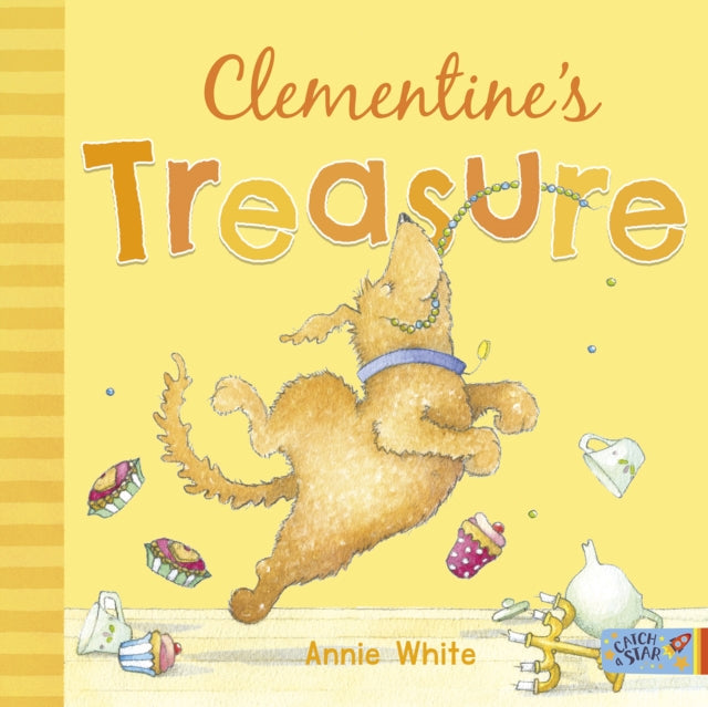 Clementine's Treasure 9781913639686