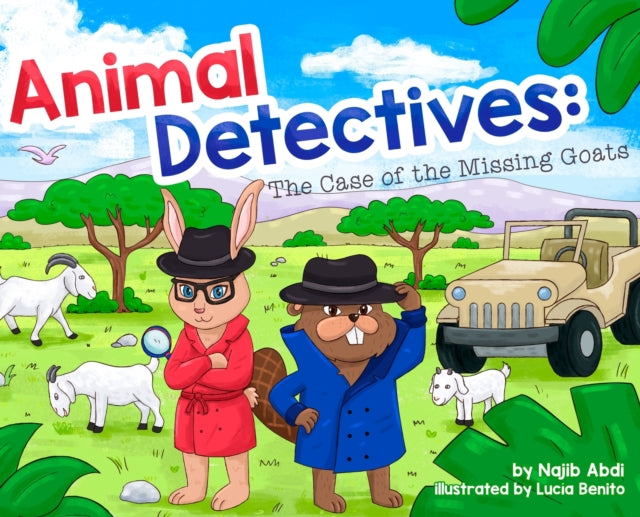 Animal Detectives : The case of the missing goats B2