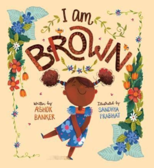 I Am Brown-9781913747886