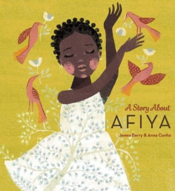 A Story About Afiya-9781913747893