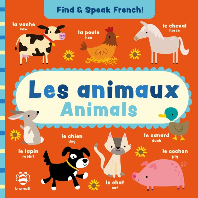 Les animaux - Animals-9781913918316