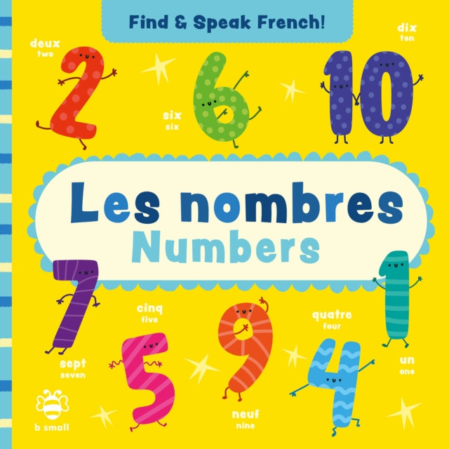 Les nombres - Numbers-9781913918330