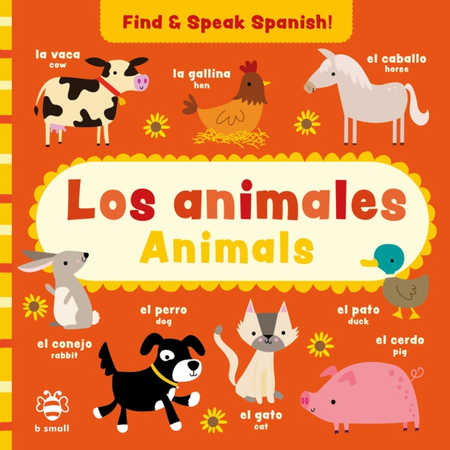 Los animales - Animals-9781913918354