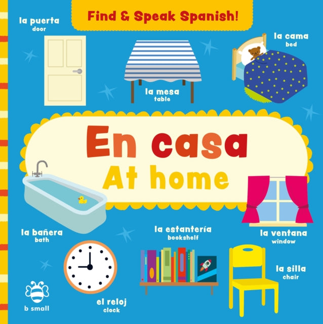 En casa - At home-9781913918361