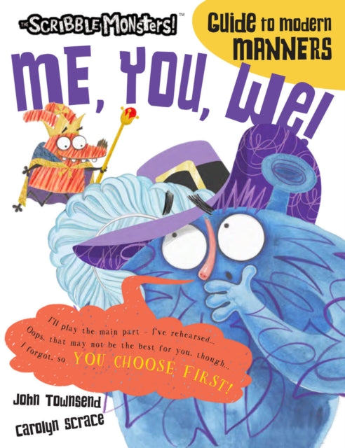 Me, You, We!-9781913971205