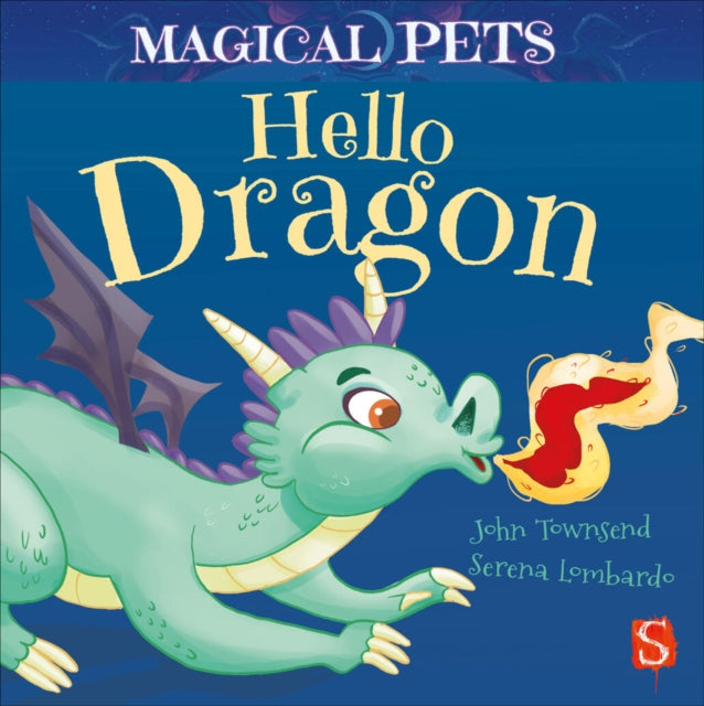 Hello Dragon-9781913971649