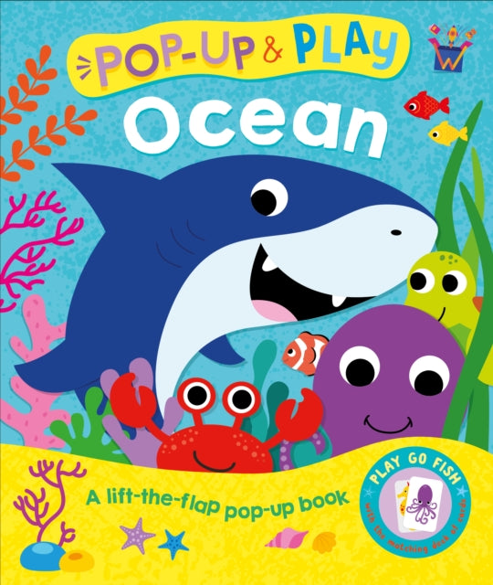 Ocean Pop-Up & Play 9781914330476