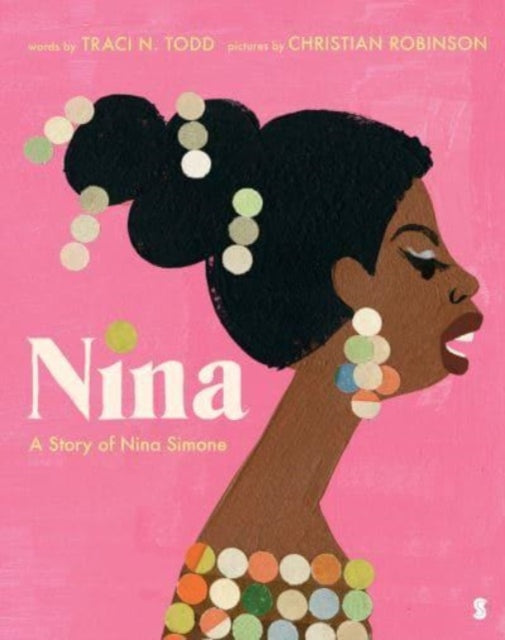 Nina : a story of Nina Simone-9781914484261