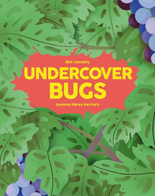 Undercover Bugs 9781914519482