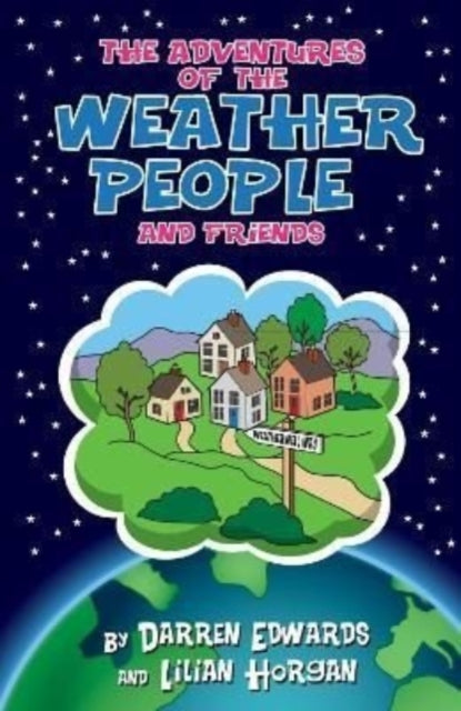 Adventures of the Weather People and Friends B2