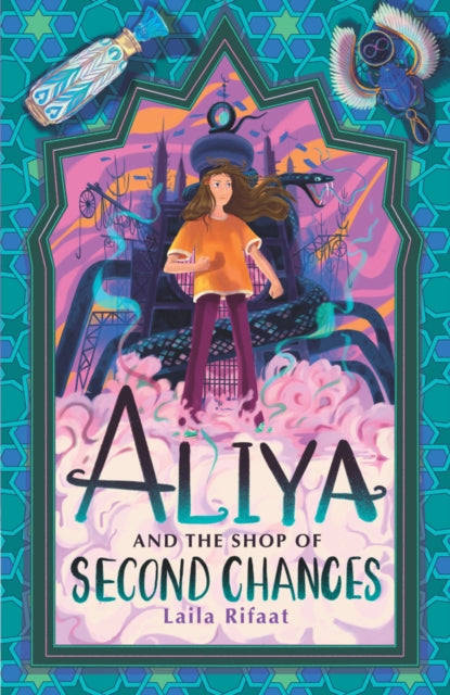 Aliya and the Shop of Second Chances 9781915026378