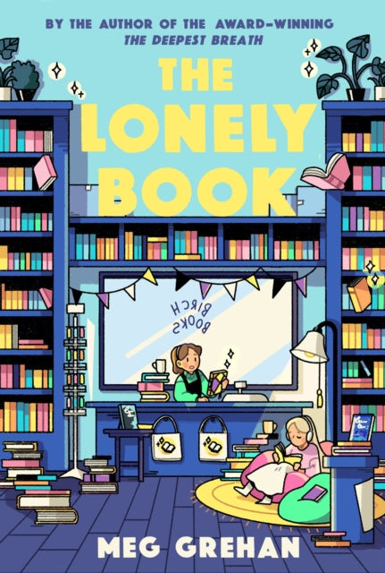 The Lonely Book-9781915071446