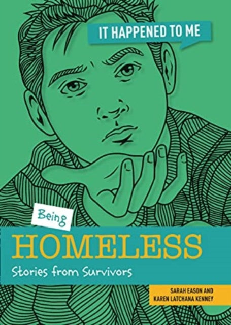 Being Homeless : Stories from Survivors-9781915153067