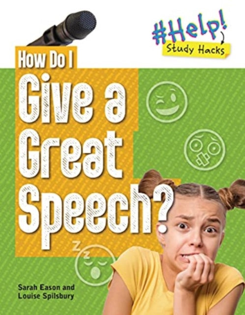 How Do I Give a Great Speech?-9781915153128