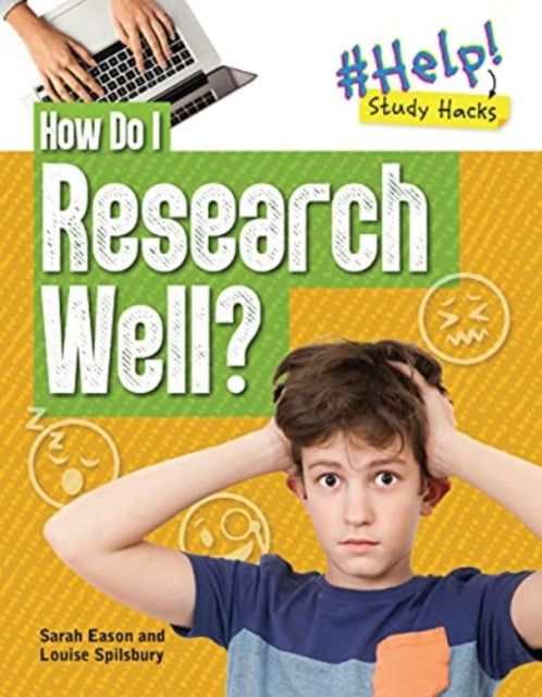 How Do I Research Well?-9781915153166