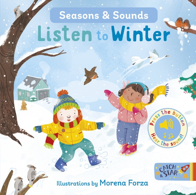 Seasons & Sounds: Listen to Winter 9781915167088