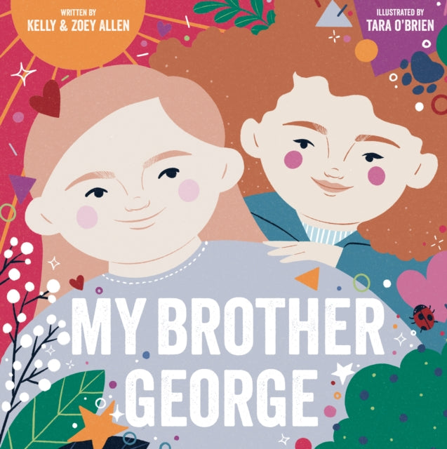 My Brother George-9781915235398