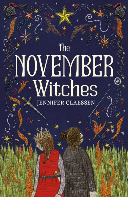 The November Witches 9781915235701