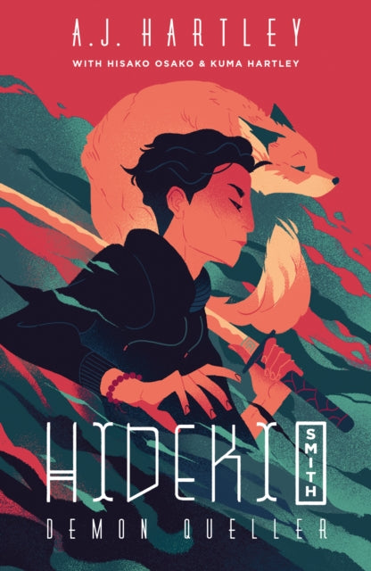Hideki Smith : Demon Queller-9781915235770