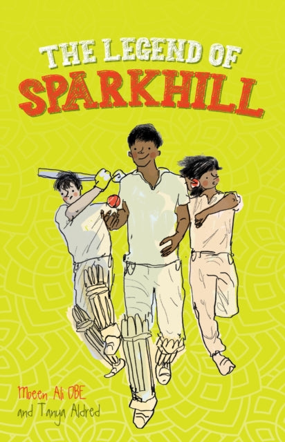 The Legend of Sparkhill 9781915237088