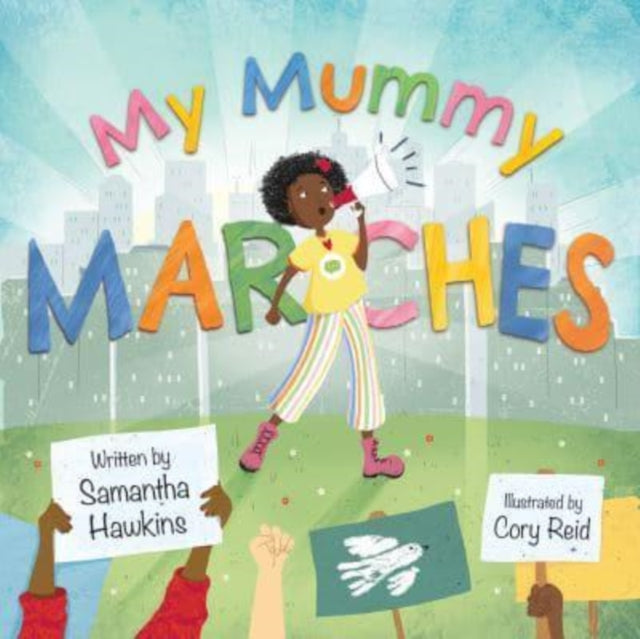 My Mummy Marches-9781915244154