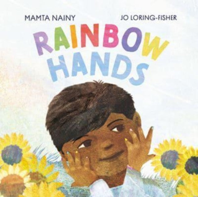 Rainbow Hands-9781915244277