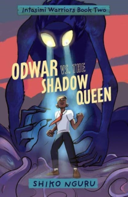 Odwar vs. the Shadow Queen 9781915244406