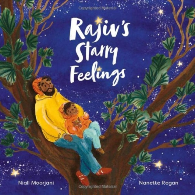 Rajiv's Starry Feelings-9781915244574