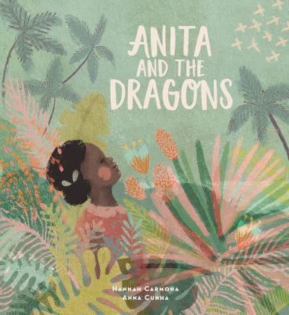 Anita and the Dragons-9781915244697