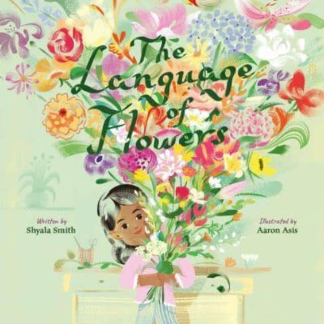 The Language of Flowers-9781915244895