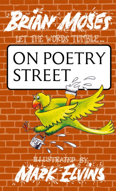 On Poetry Street 9781915252586