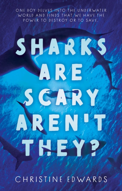Sharks Are Scary Aren't They?-9781915352613