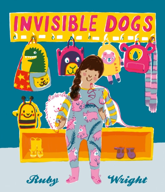 Invisible Dogs 9781915395061