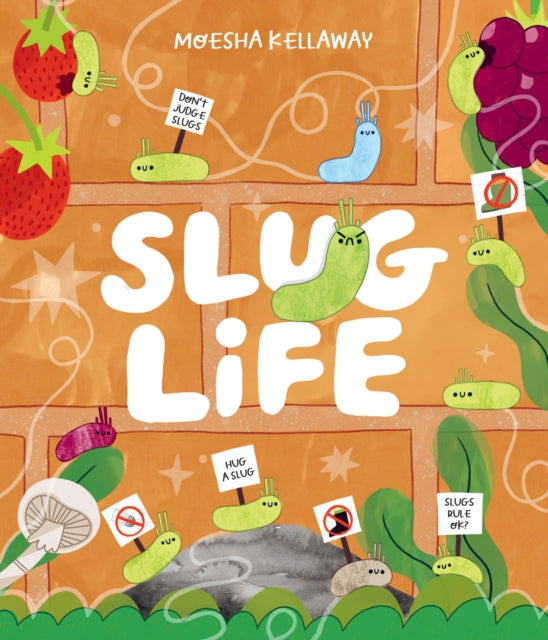 Slug Life-9781915395092