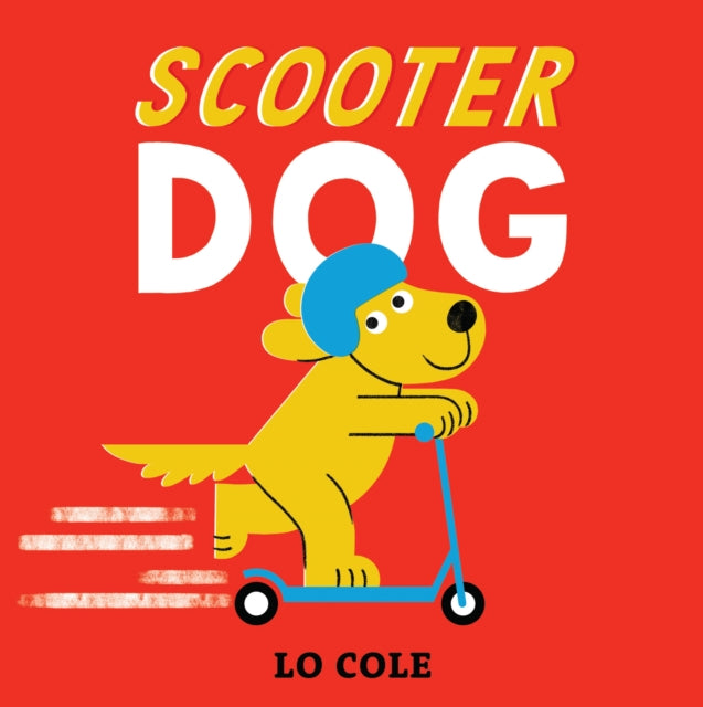 Scooter Dog-9781915395337