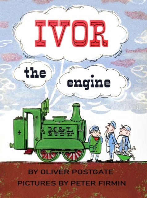 Ivor the Engine 9781915439819