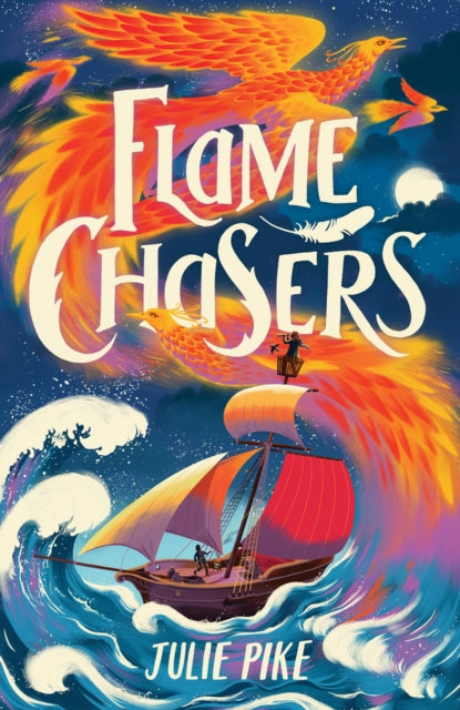Flame Chasers 9781915444554
