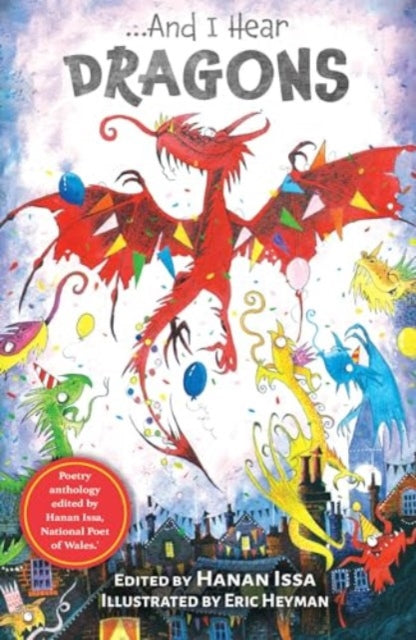 And I Hear Dragons 9781915444578