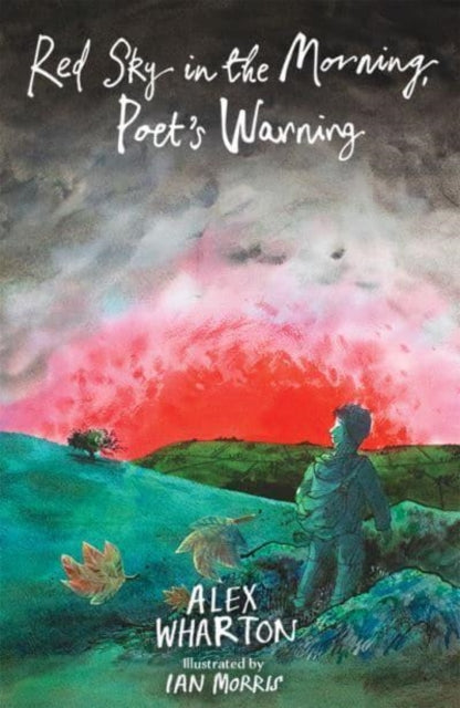 Red Sky in the Morning, Poet's Warning 9781915444806