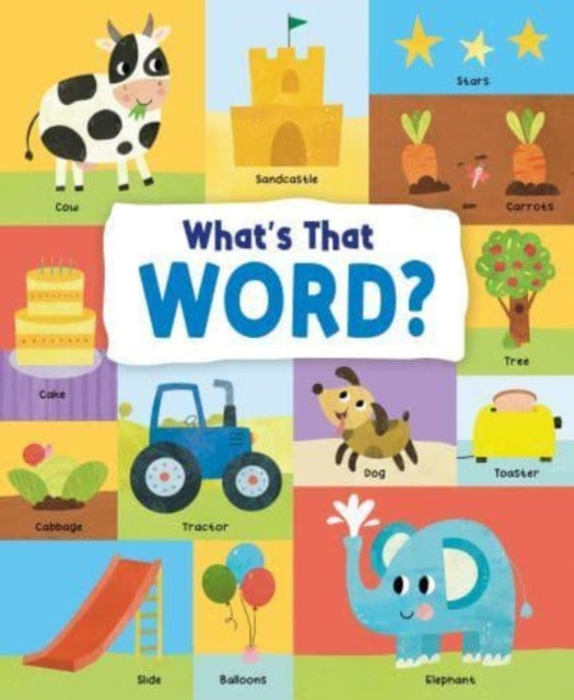 What's That Word?-9781915461131