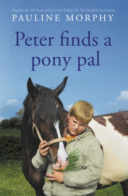 Peter finds a pony pal 9781915494405