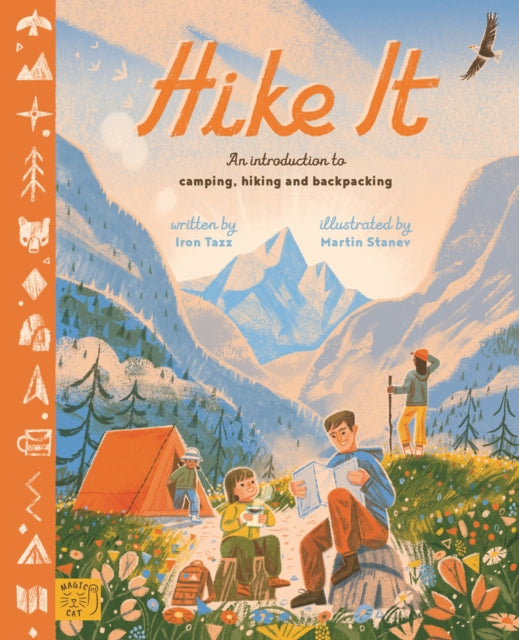 Hike It : An introduction to camping, hiking and backpacking 9781915569660