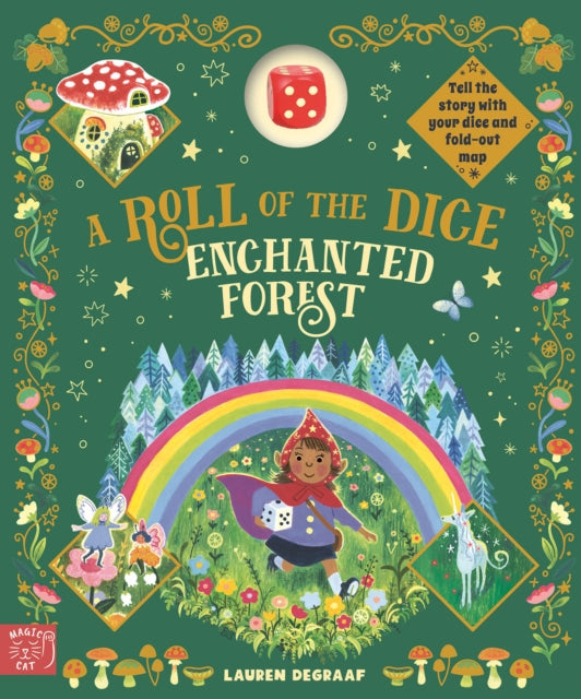 A Roll of the Dice : Enchanted Forest 9781915569684