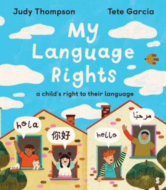 My Language Rights : a child's right to their language-9781915590732