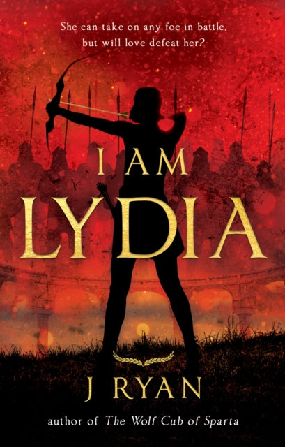I Am Lydia 9781915603807