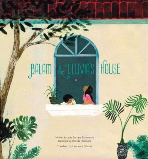 Balam & Lluvia's House : Poems-9781915628114