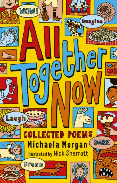 All Together Now : Collected Poems