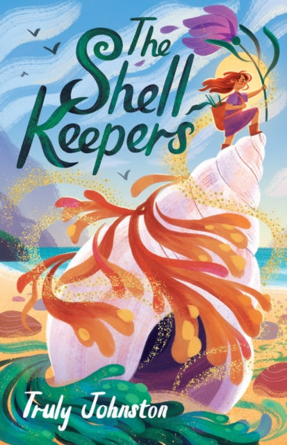 The Shell Keepers-9781915947734