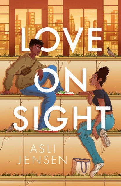 Love on Sight-9781915947864
