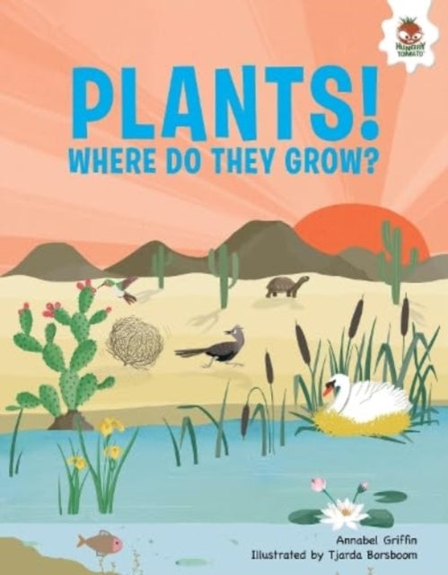 Plants! : Where Do They Grow-9781916598881